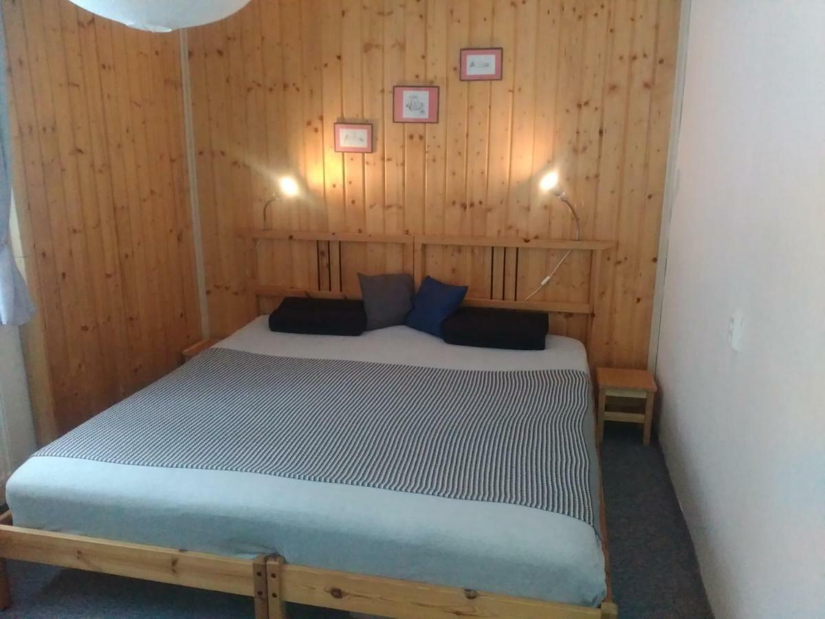 Na Polesi Lägenhet Žlutice Exteriör bild